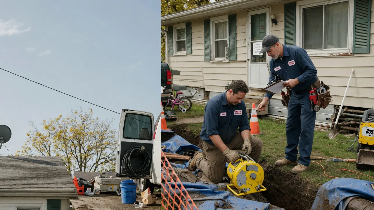 Emergency Plumber in Avilla, IN near me